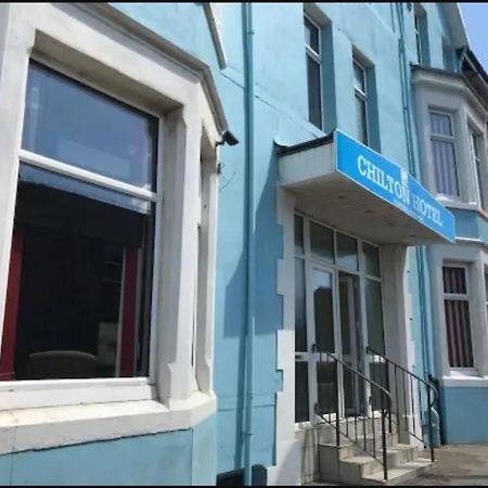 Chilton Hotel Blackpool Eksteriør bilde