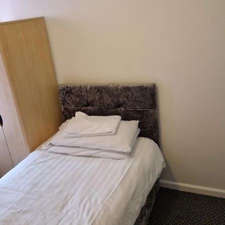 Chilton Hotel Blackpool Eksteriør bilde
