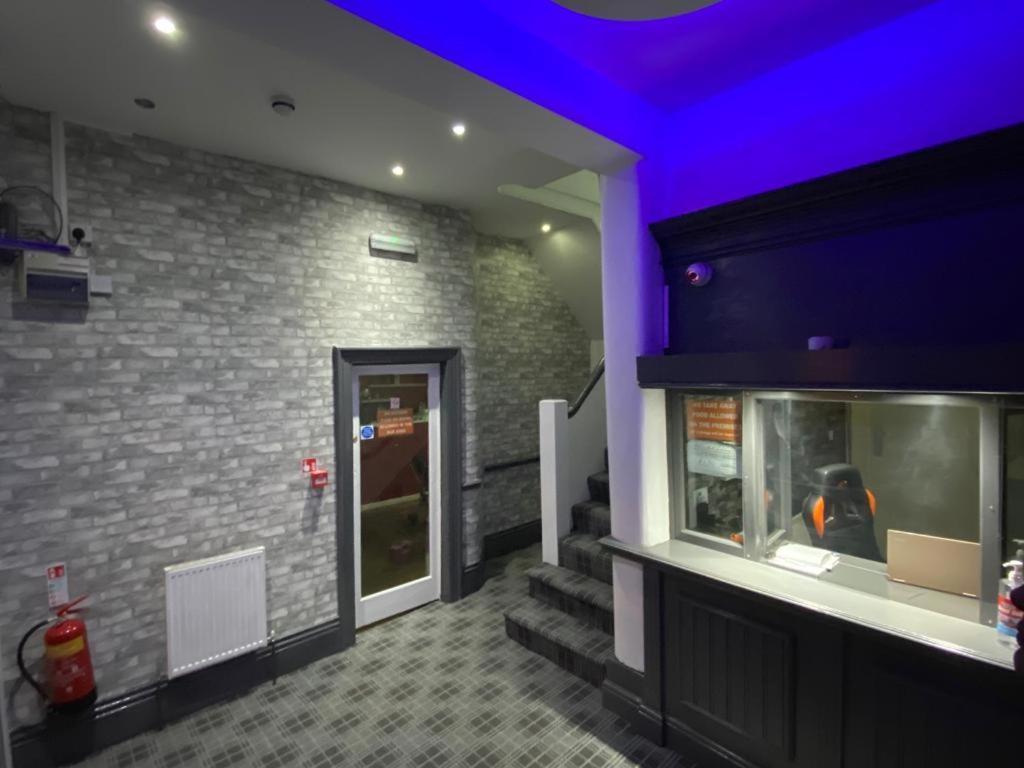 Chilton Hotel Blackpool Eksteriør bilde