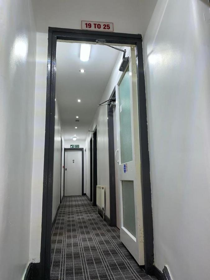 Chilton Hotel Blackpool Eksteriør bilde
