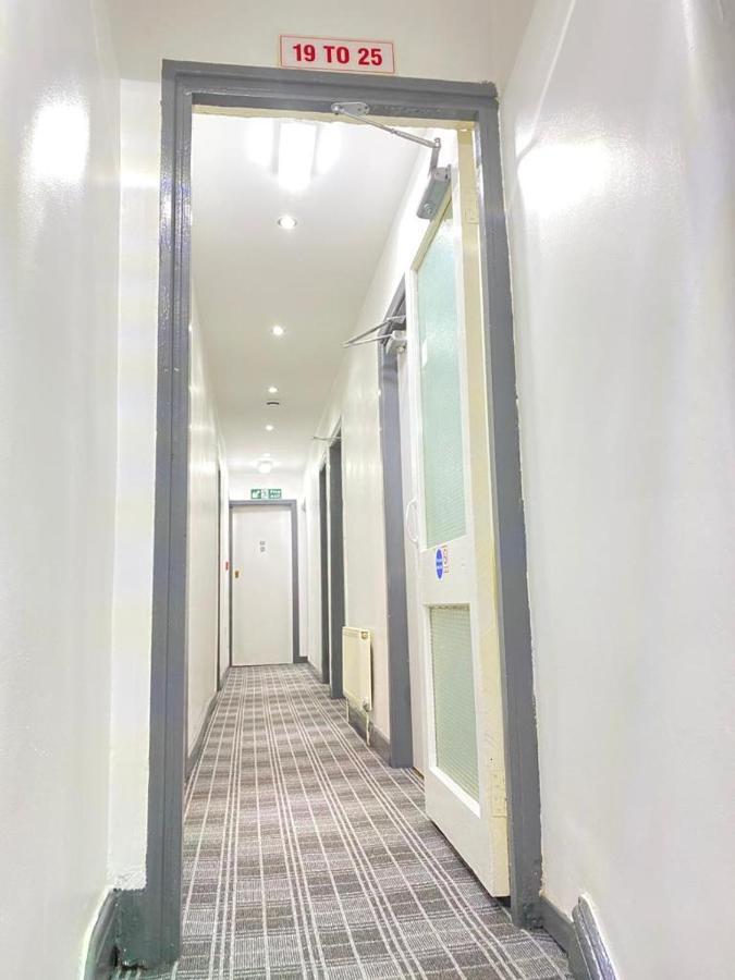 Chilton Hotel Blackpool Eksteriør bilde