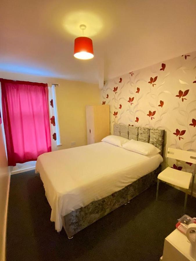 Chilton Hotel Blackpool Eksteriør bilde