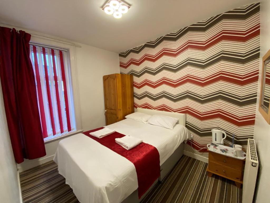 Chilton Hotel Blackpool Eksteriør bilde