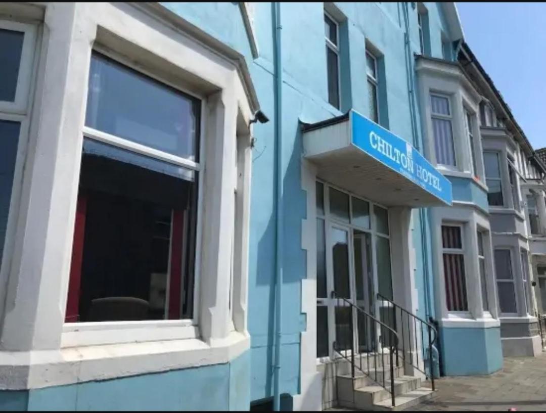 Chilton Hotel Blackpool Eksteriør bilde