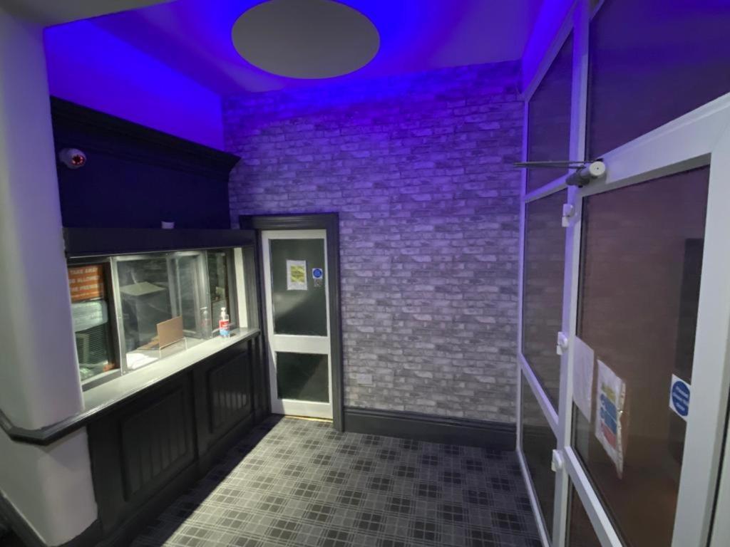 Chilton Hotel Blackpool Eksteriør bilde