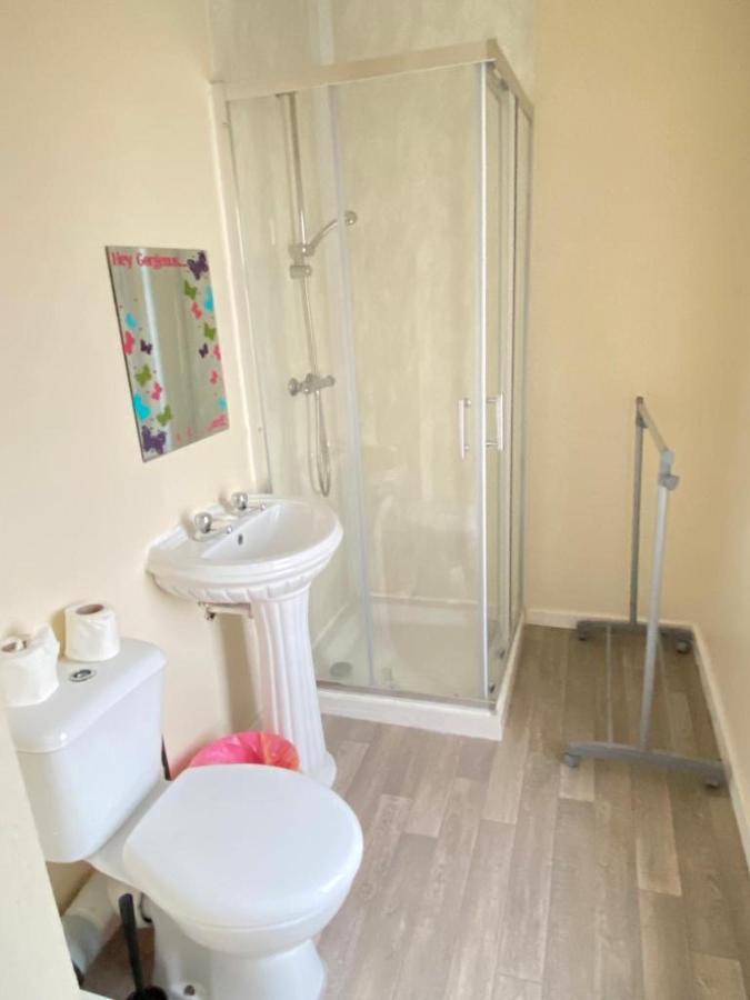 Chilton Hotel Blackpool Eksteriør bilde