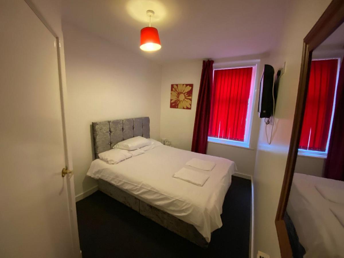 Chilton Hotel Blackpool Eksteriør bilde