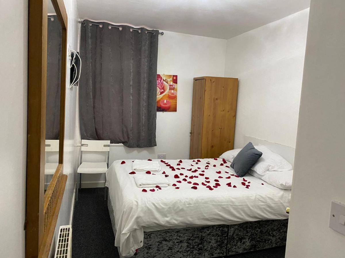 Chilton Hotel Blackpool Eksteriør bilde