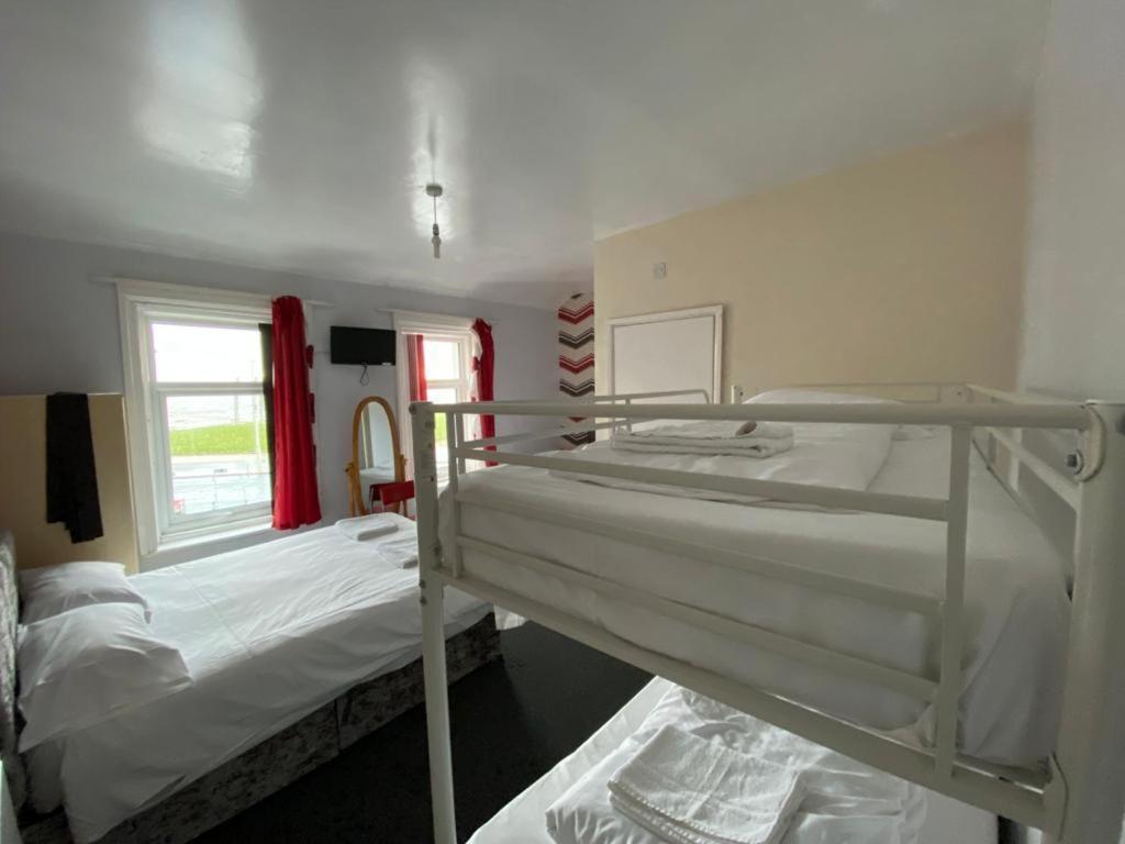 Chilton Hotel Blackpool Eksteriør bilde