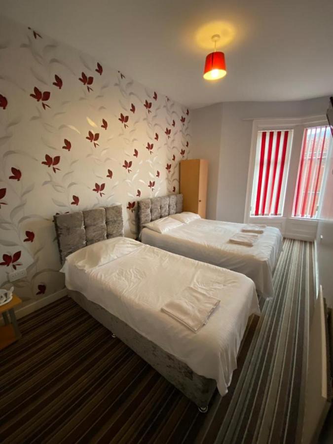 Chilton Hotel Blackpool Eksteriør bilde