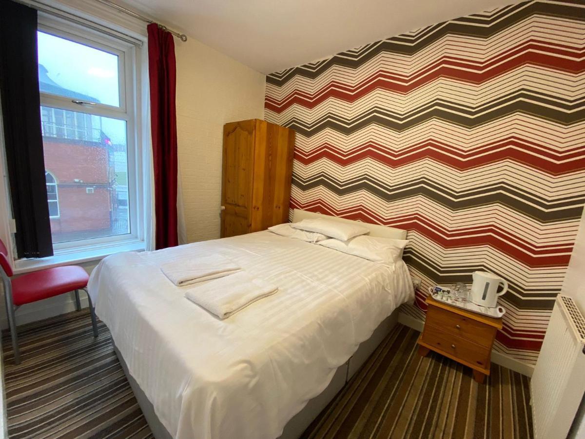 Chilton Hotel Blackpool Eksteriør bilde
