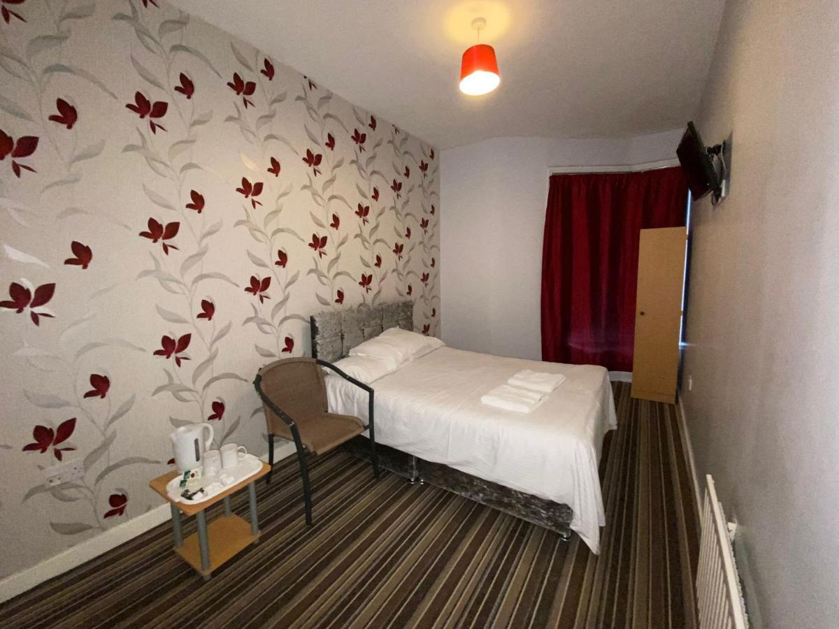 Chilton Hotel Blackpool Eksteriør bilde