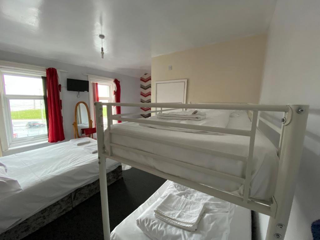 Chilton Hotel Blackpool Eksteriør bilde