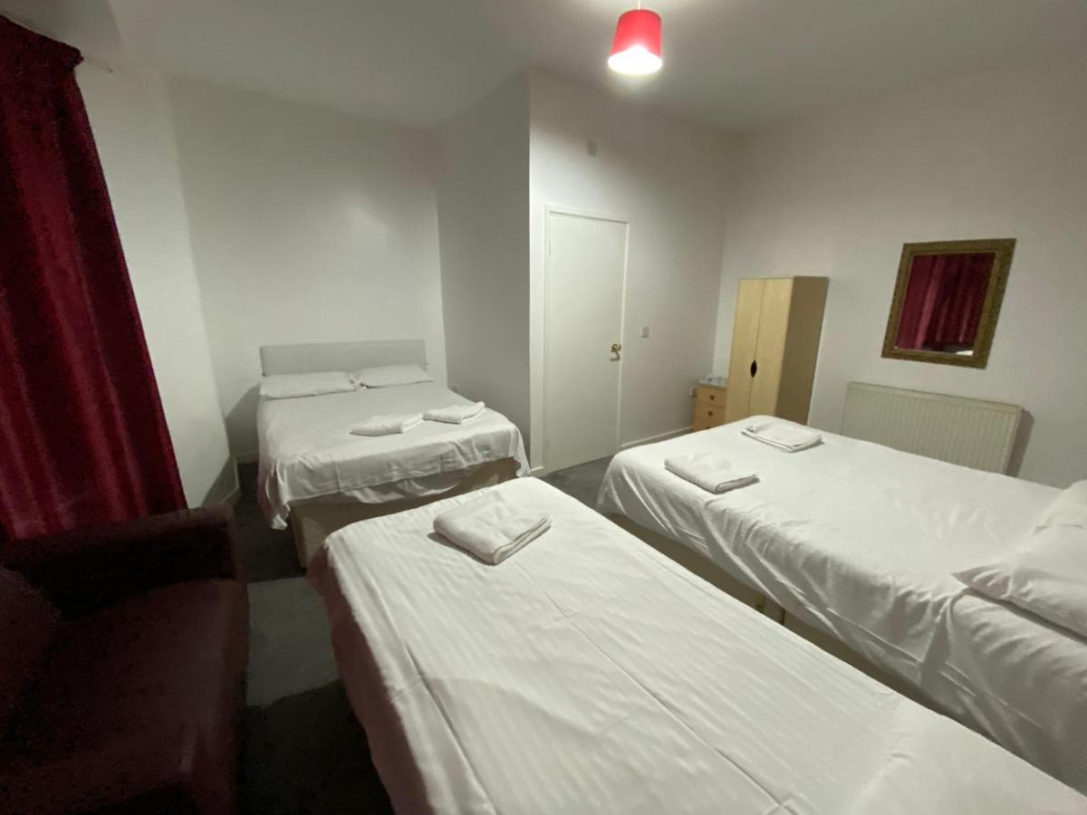 Chilton Hotel Blackpool Eksteriør bilde