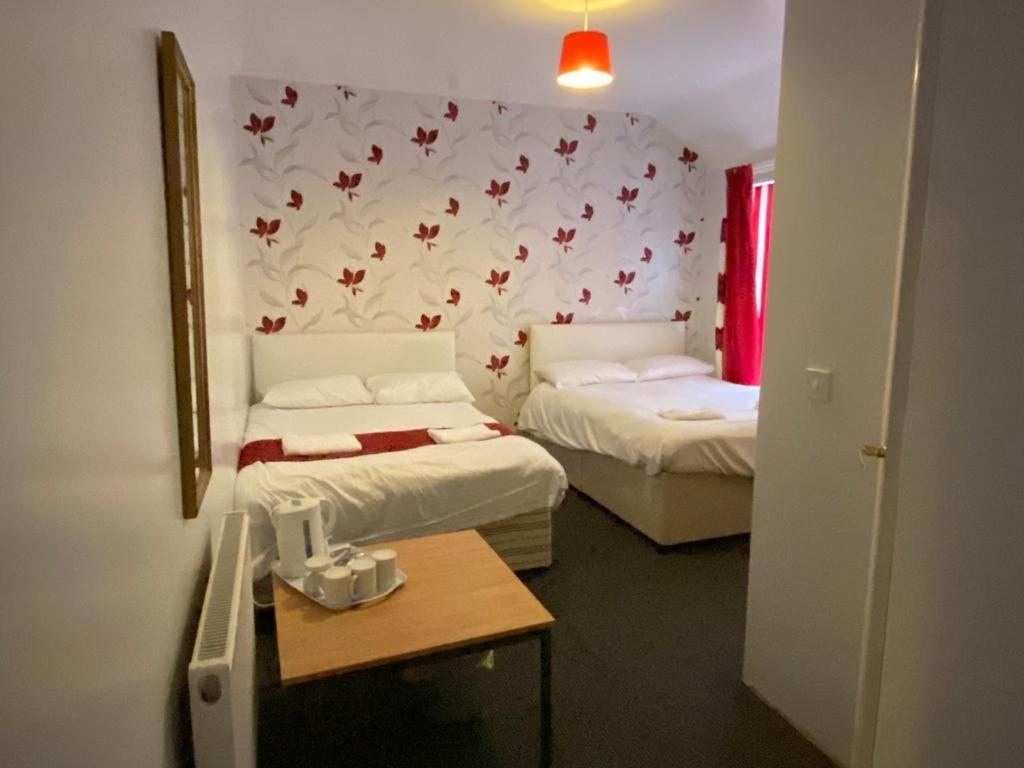 Chilton Hotel Blackpool Eksteriør bilde