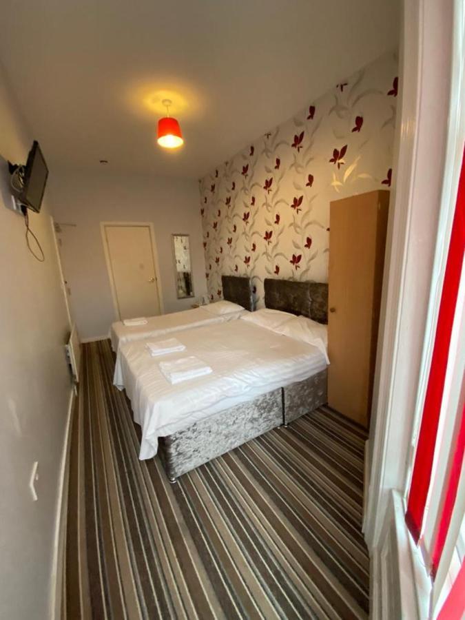 Chilton Hotel Blackpool Eksteriør bilde