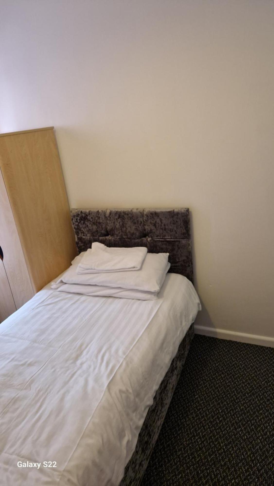 Chilton Hotel Blackpool Eksteriør bilde