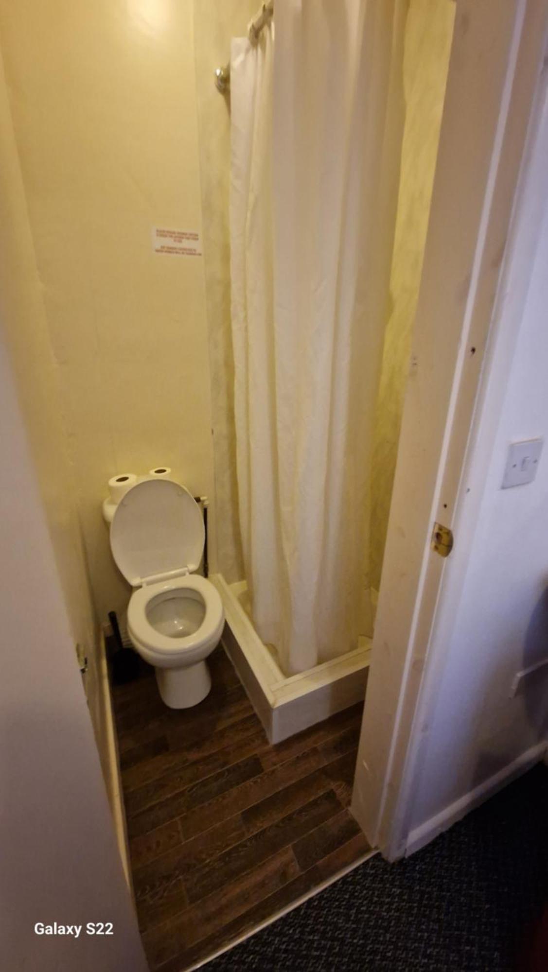 Chilton Hotel Blackpool Eksteriør bilde
