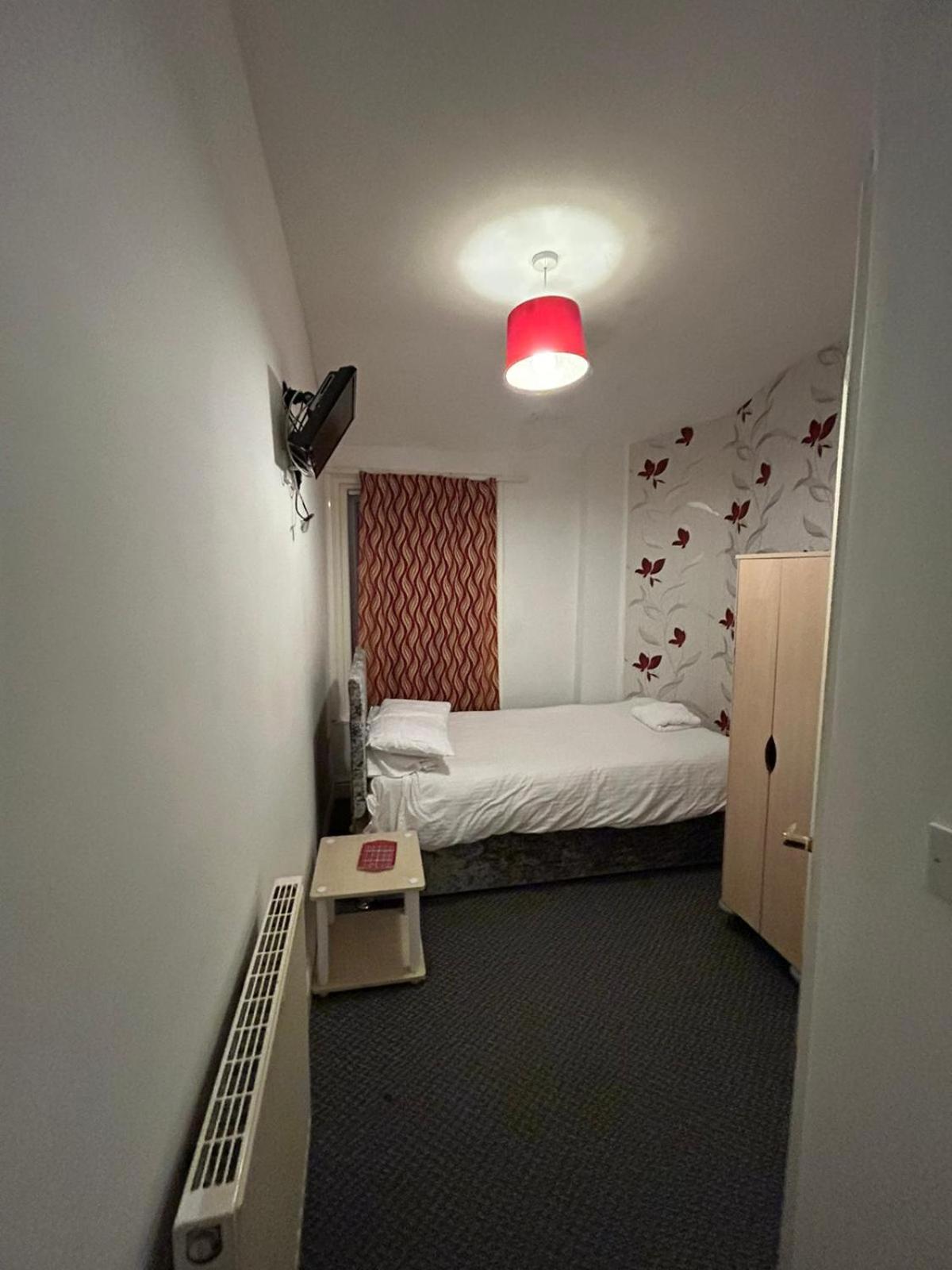 Chilton Hotel Blackpool Eksteriør bilde