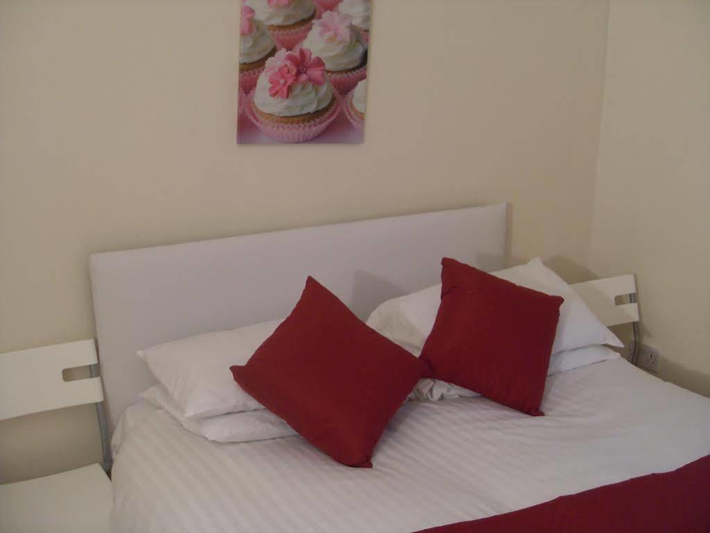 Chilton Hotel Blackpool Eksteriør bilde