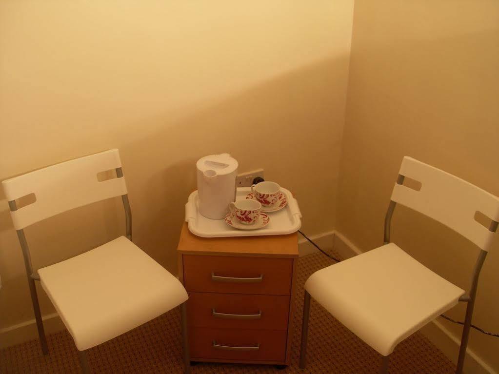 Chilton Hotel Blackpool Eksteriør bilde