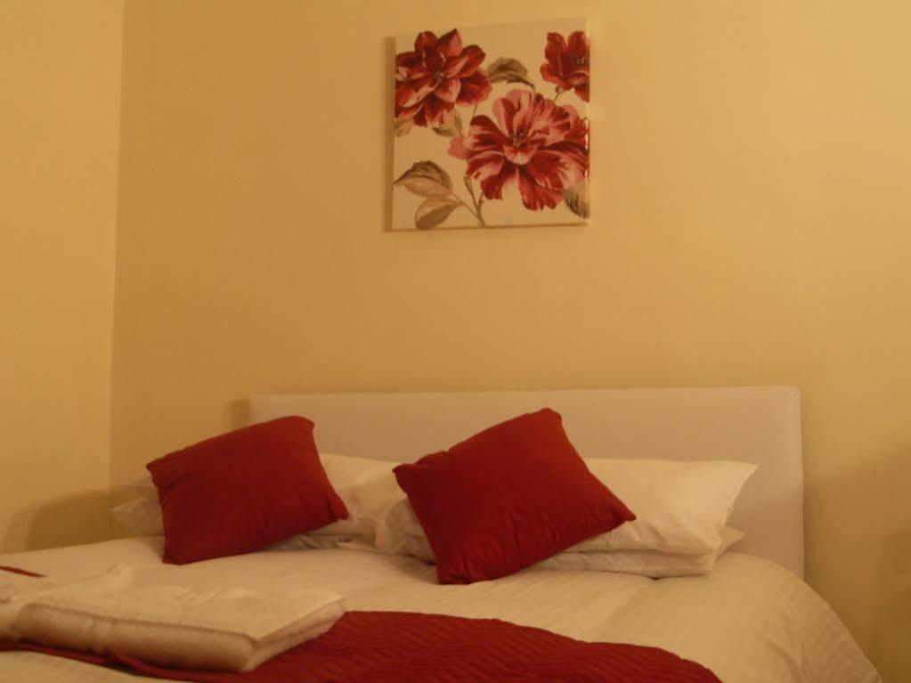 Chilton Hotel Blackpool Eksteriør bilde