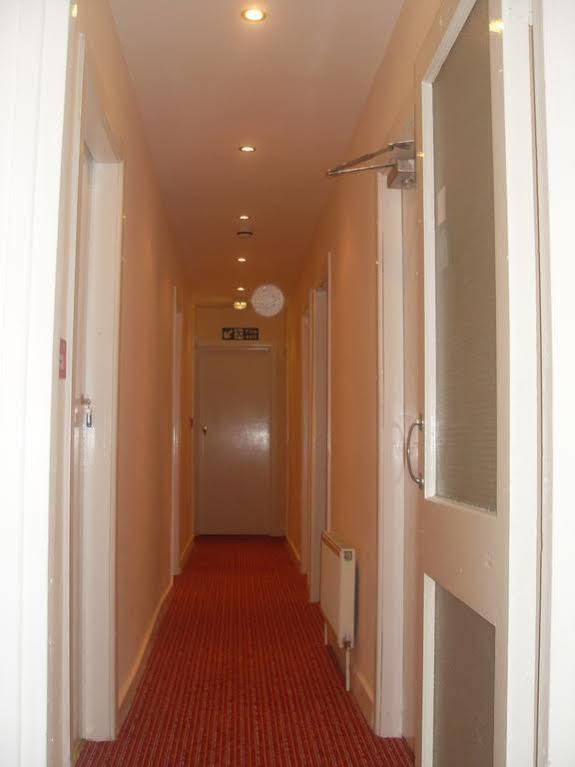 Chilton Hotel Blackpool Eksteriør bilde