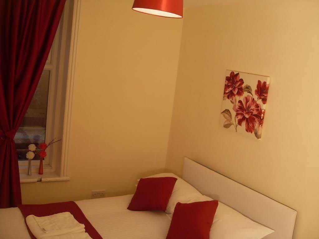 Chilton Hotel Blackpool Eksteriør bilde