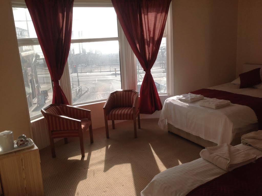 Chilton Hotel Blackpool Eksteriør bilde